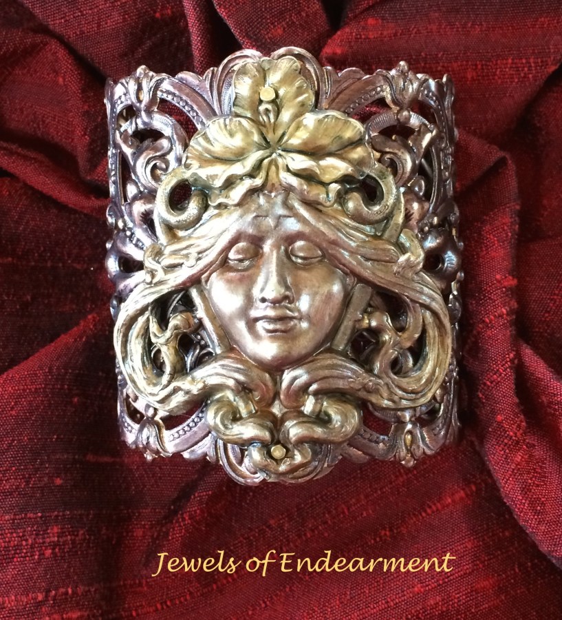 Star Goddess Bracelet