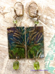 Tree of Life Earrings