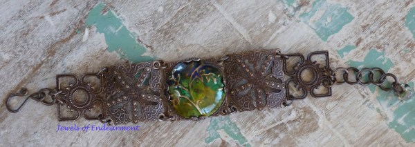 Forest Night Bracelet