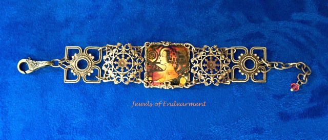 Blazing Woman Bracelet