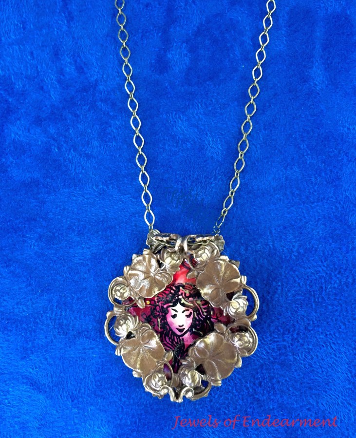 Radiant Garden Necklace