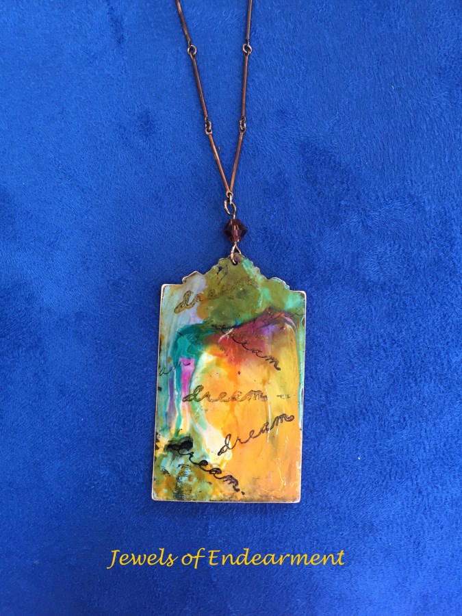 Moonrise, reverse side